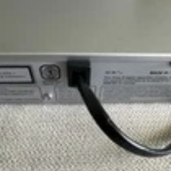 RCA DRC212 DVD Player Video CD Player Dolby Digital MP3 No Remote Control - Picture 16 of 16